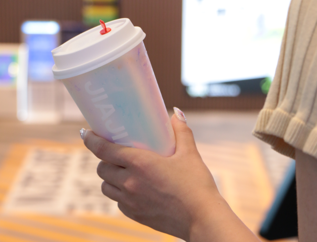 K8凯发(中国)天生赢家·一触即发茶饮