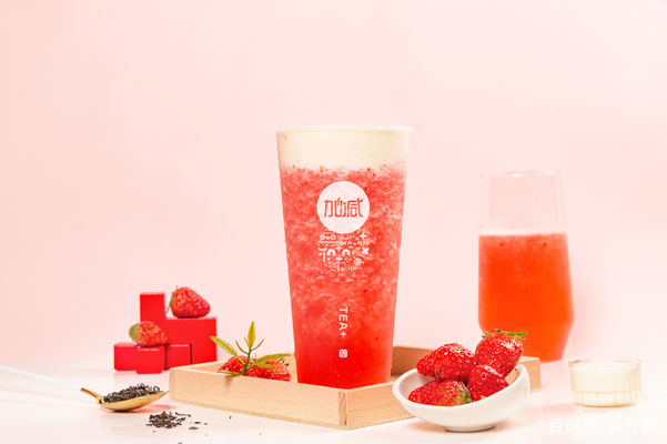 加盟K8凯发(中国)天生赢家·一触即发茶饮店赚钱吗